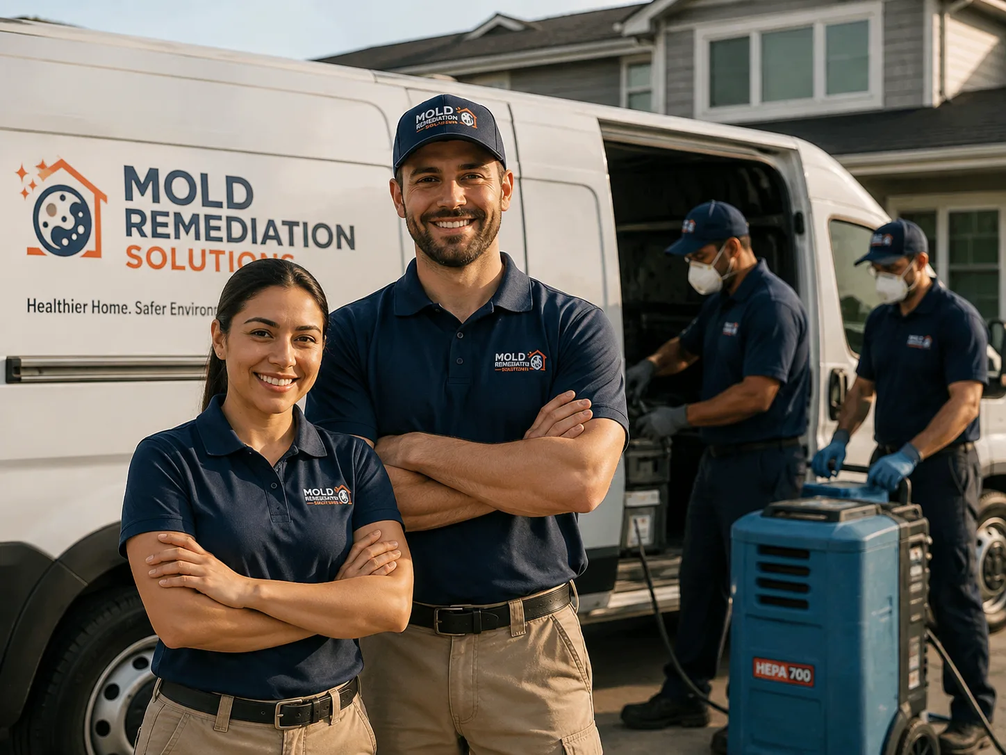 Mold Remediation company in Homer, MI